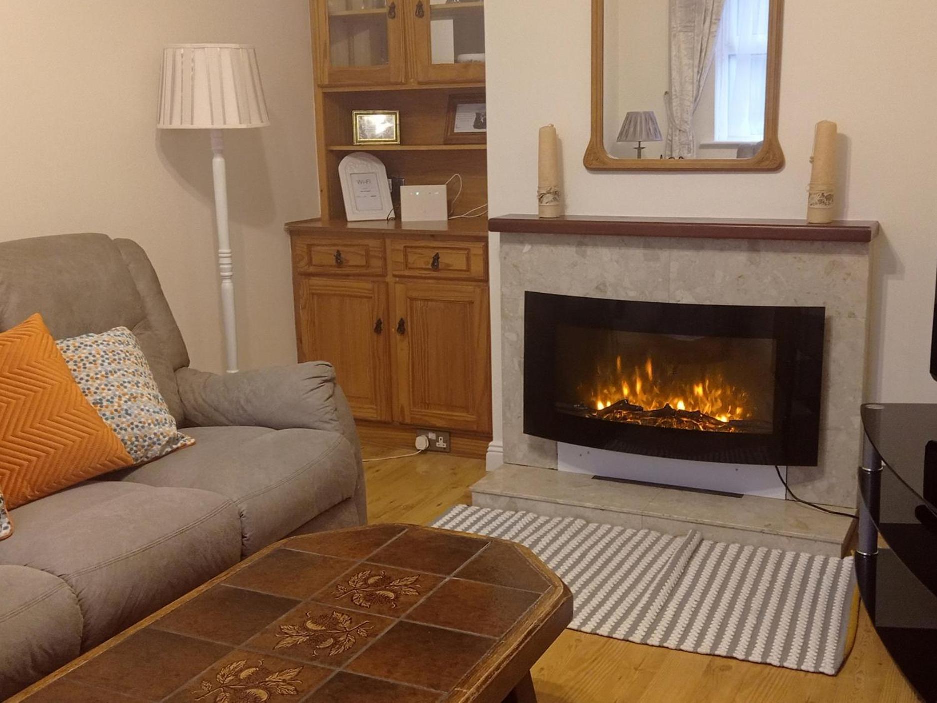 High Tide Villa Belmullet Luaran gambar